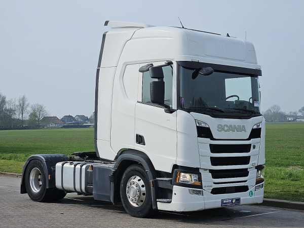 SCANIA - R410