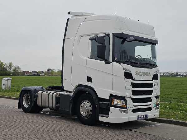 SCANIA - R410
