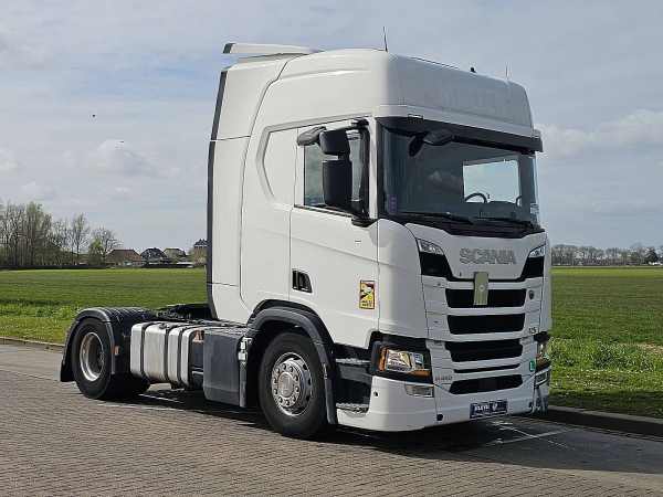 SCANIA - R410
