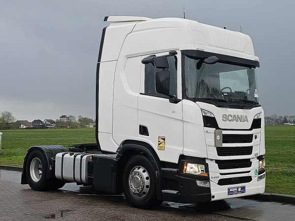 SCANIA - R410