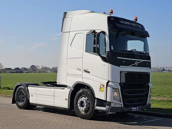 VOLVO - FH 500