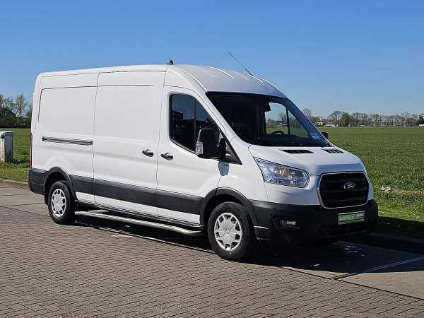 FORD - TRANSIT 2.0