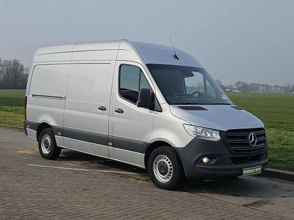 MERCEDES-BENZ - SPRINTER 316
