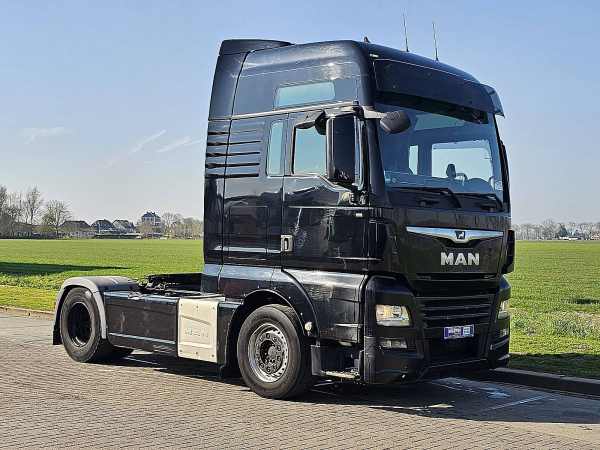 M.A.N. - 18.460 TGX