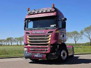 SCANIA - R520