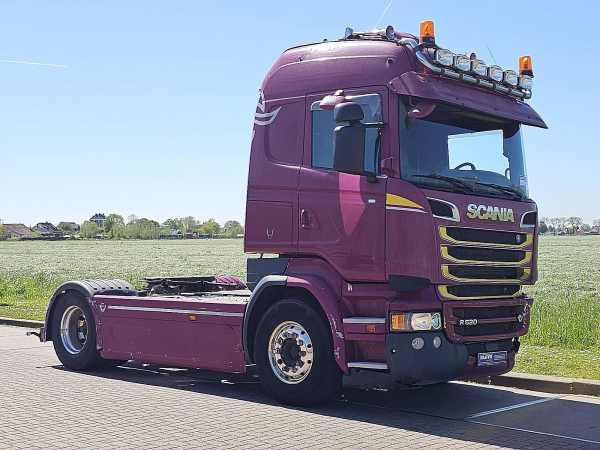 SCANIA - R520