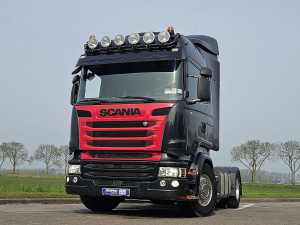SCANIA - R450