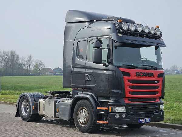 SCANIA - R450