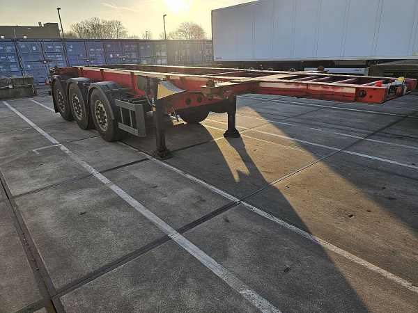 SCHMITZ - TANK TRANSP ADR