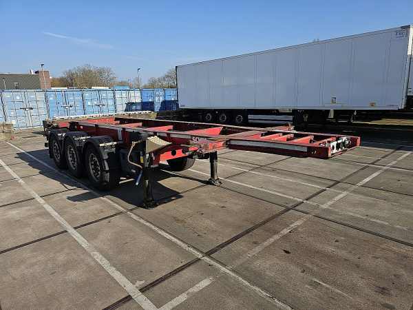 SCHMITZ - TANK TRANSP ADR