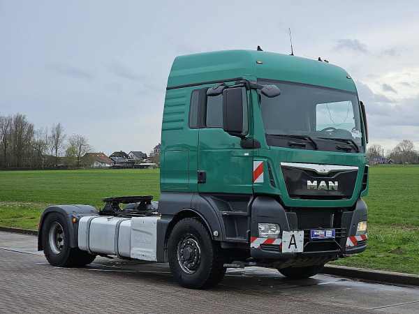 M.A.N. - 18.400 TGX