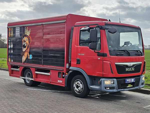 M.A.N. - 8.180 TGL