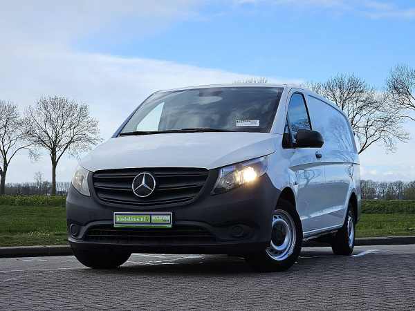 MERCEDES-BENZ - VITO 114