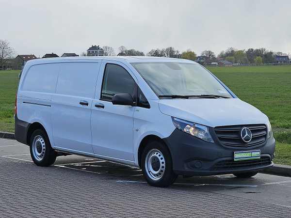 MERCEDES-BENZ - VITO 114