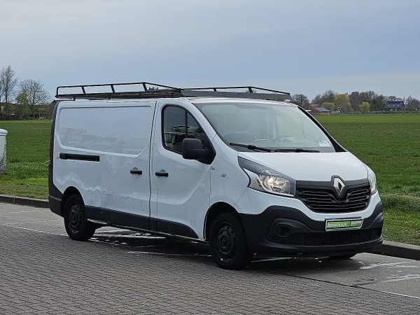 RENAULT - TRAFIC 1.6 DCI