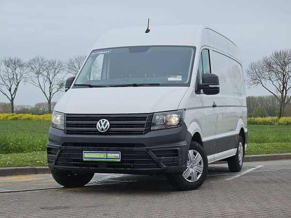 VOLKSWAGEN - CRAFTER 35 2.0