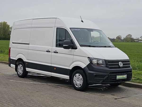 VOLKSWAGEN - CRAFTER 35 2.0
