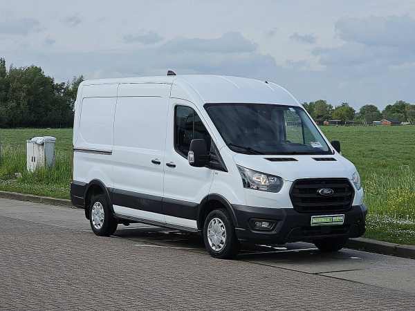 FORD - TRANSIT 2.0