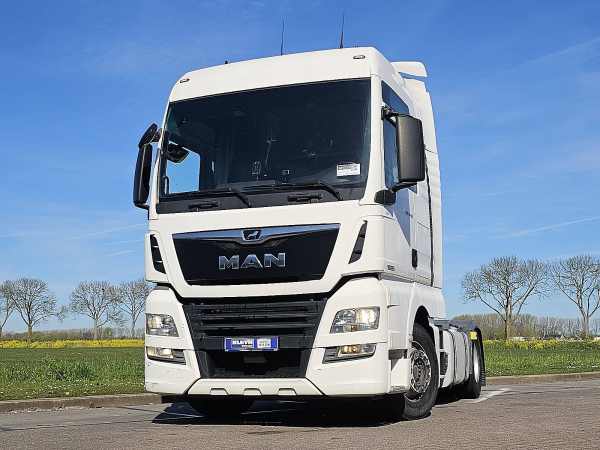 M.A.N. - 18.460 TGX