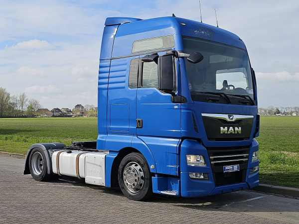 M.A.N. - 18.460 TGX