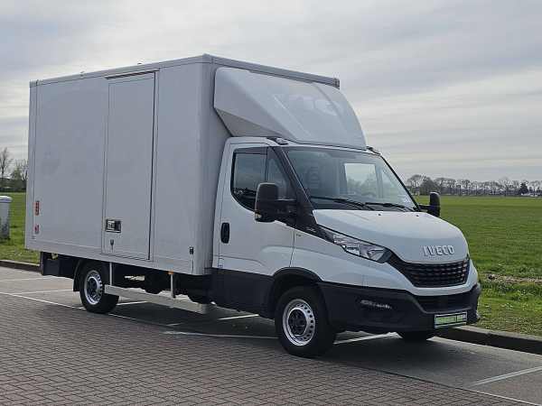 IVECO - DAILY 35S12