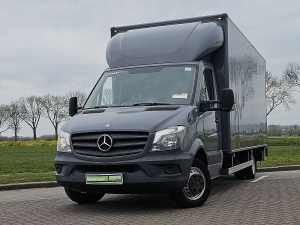 MERCEDES-BENZ - SPRINTER 513
