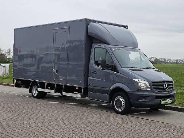 MERCEDES-BENZ - SPRINTER 513