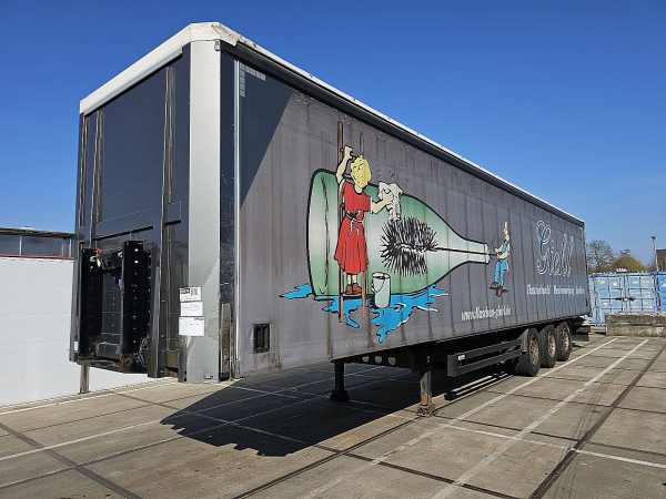 KOGEL - CURTAINSIDER