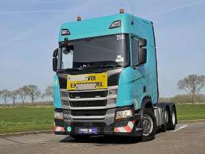 SCANIA - R500
