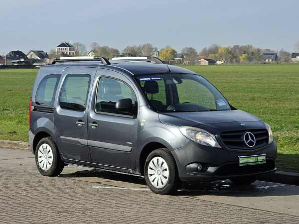 MERCEDES-BENZ - CITAN 112