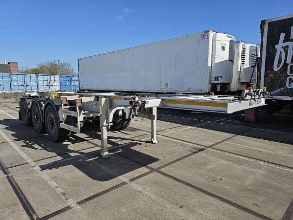 KÄSSBOHRER - CS 20 FT TANK