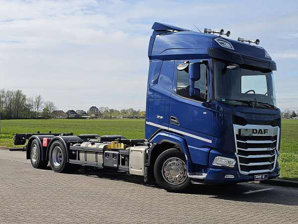 DAF - XF 530