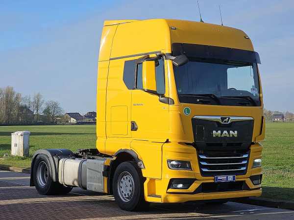 M.A.N. - 18.470 TGX