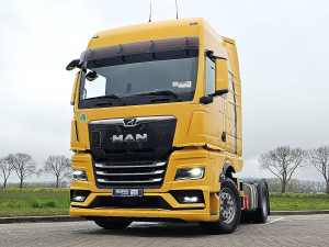 M.A.N. - 18.470 TGX