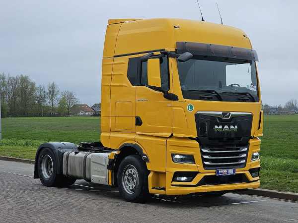 M.A.N. - 18.470 TGX