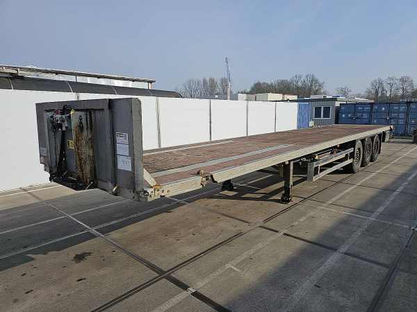 SCHMITZ - SCB*S3T TWISTLOCK