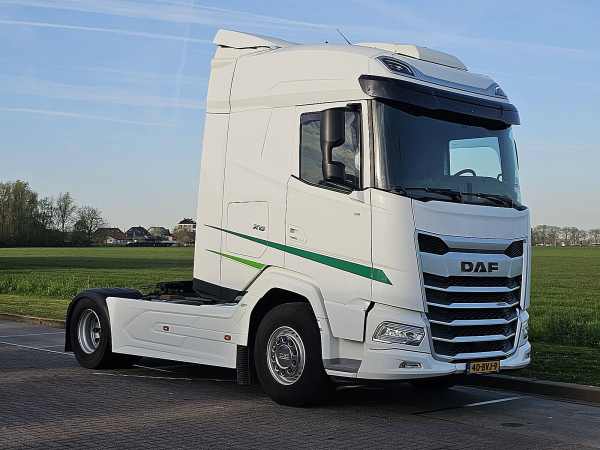 DAF - XG 480