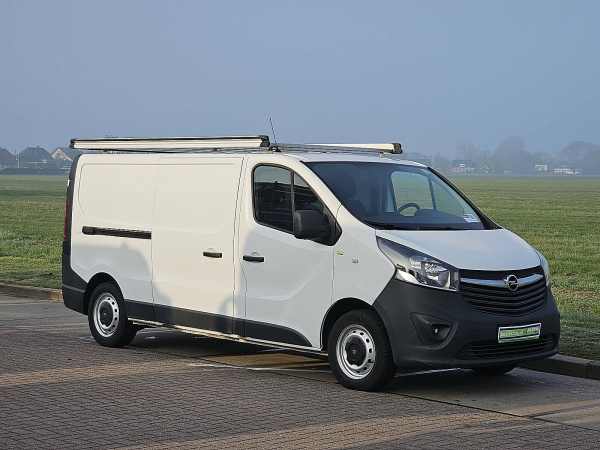 OPEL - VIVARO 1.6