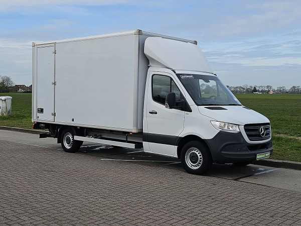 MERCEDES-BENZ - SPRINTER 316