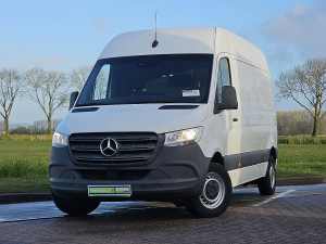 MERCEDES-BENZ - SPRINTER 214