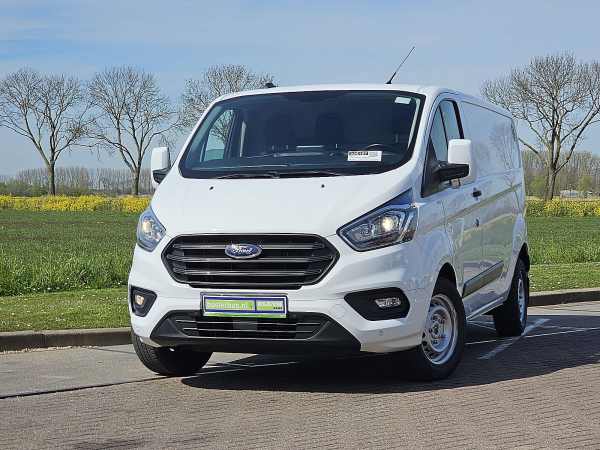 FORD - TRANSIT CUSTOM 2.0