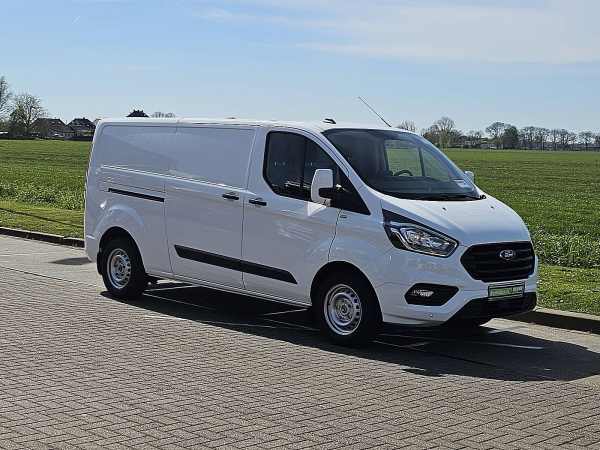 FORD - TRANSIT CUSTOM 2.0