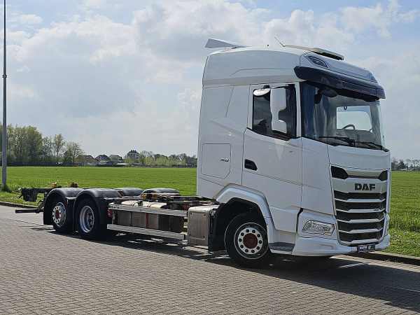DAF - XG 480