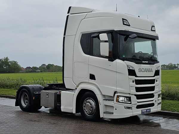 SCANIA - R450