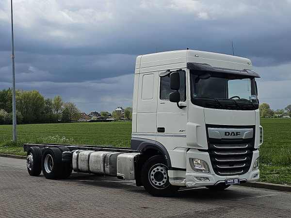 DAF - XF 480