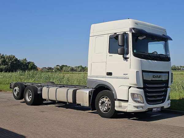 DAF - XF 480