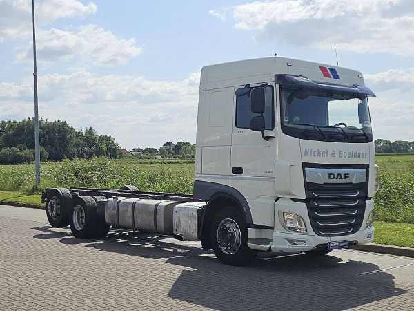 DAF - XF 480