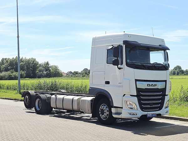 DAF - XF 480