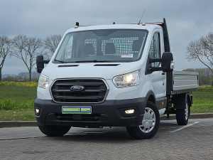 FORD - TRANSIT 2.0