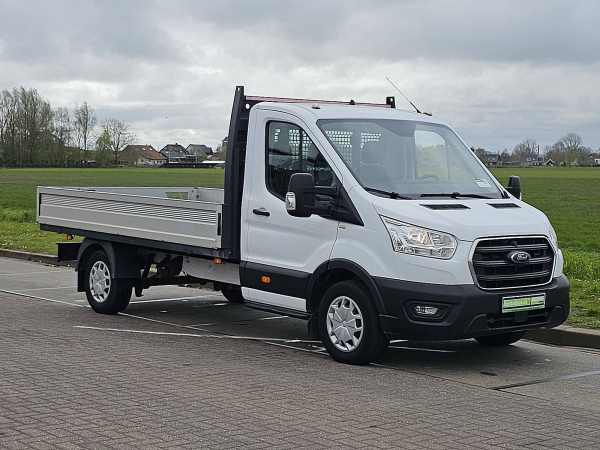 FORD - TRANSIT 2.0